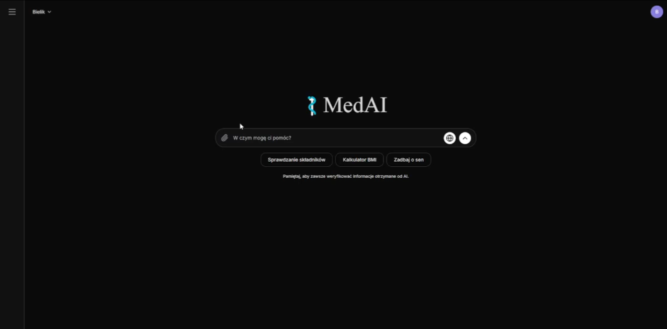 Medical chatbot image